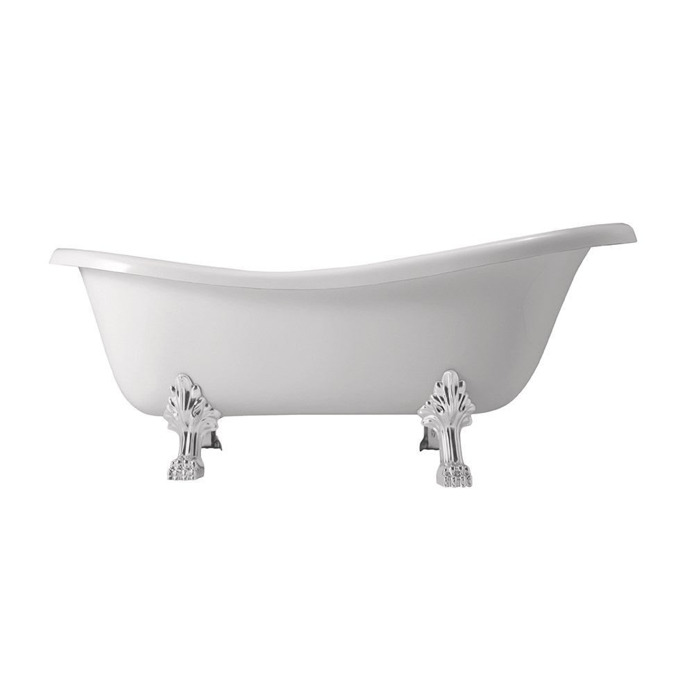 Kale 170x80 cm Victorian Küvet